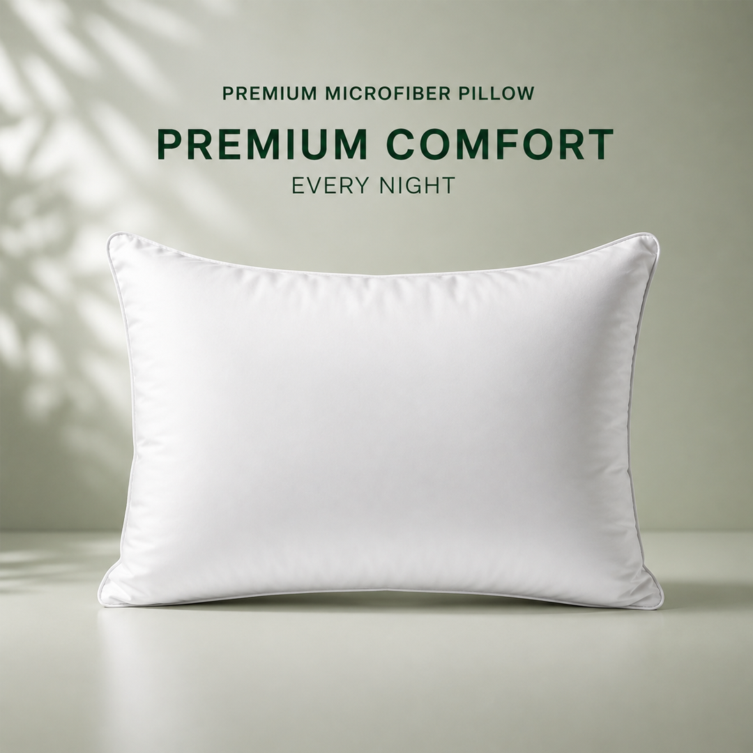 Dormira™ Hollow Fiber Pillow