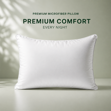 Dormira™ Hollow Fiber Pillow