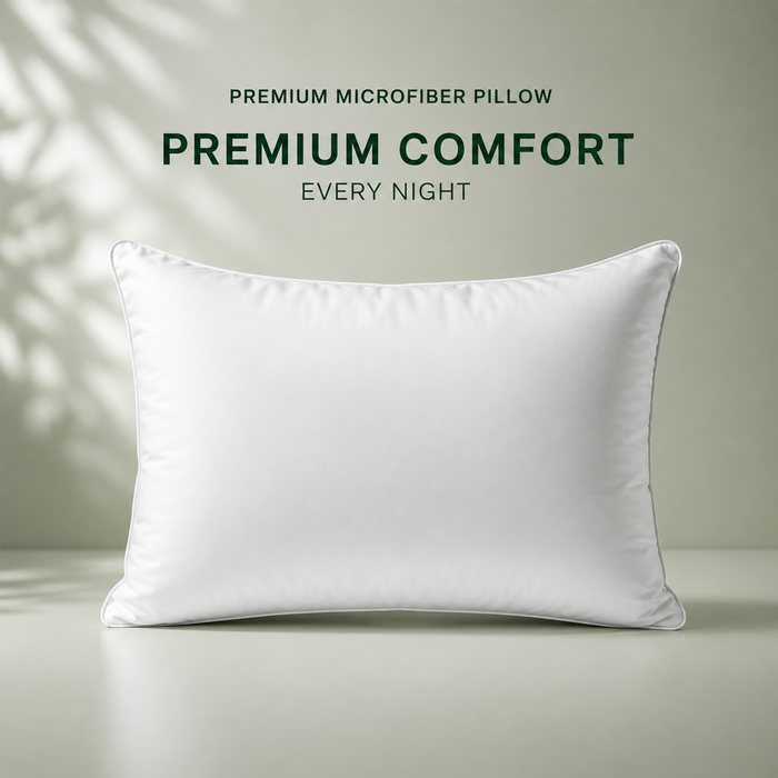 Dormira™ MicroFiber Pillow