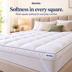 Dormira™ Luxury Mattress Topper