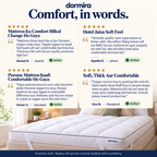 Dormira™ Luxury Mattress Topper