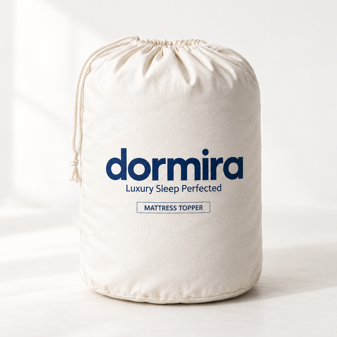 Dormira™ Luxury Mattress Topper