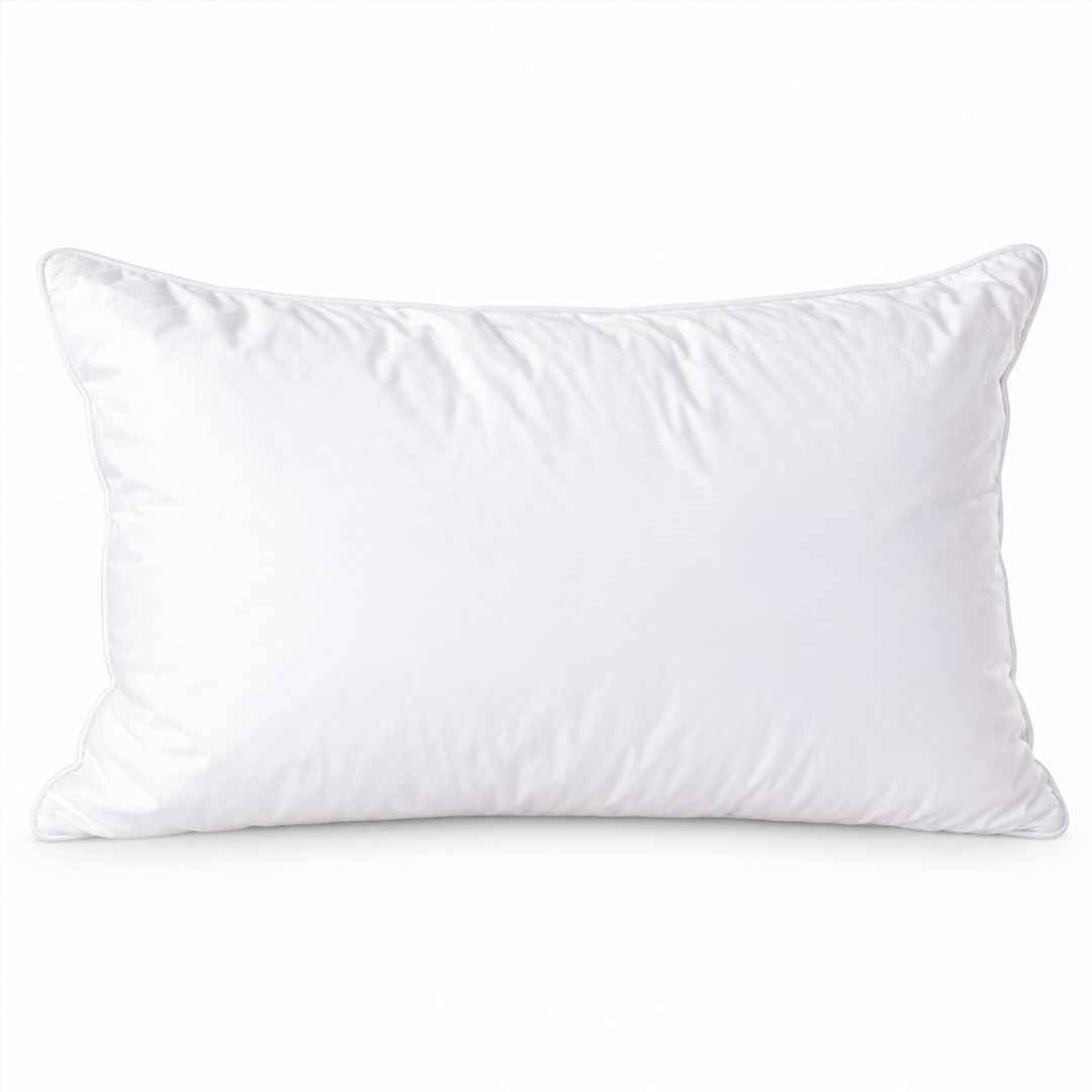 Duck Down & Feather Pillow main