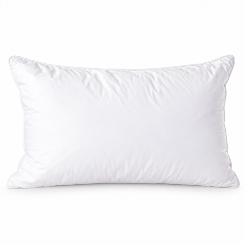 Duck Down & Feather Pillow main