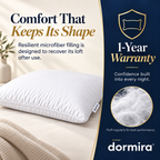 Dormira™ MicroFiber Pillow