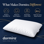 Dormira™ MicroFiber Pillow