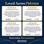 Dormira™ MicroFiber Pillow