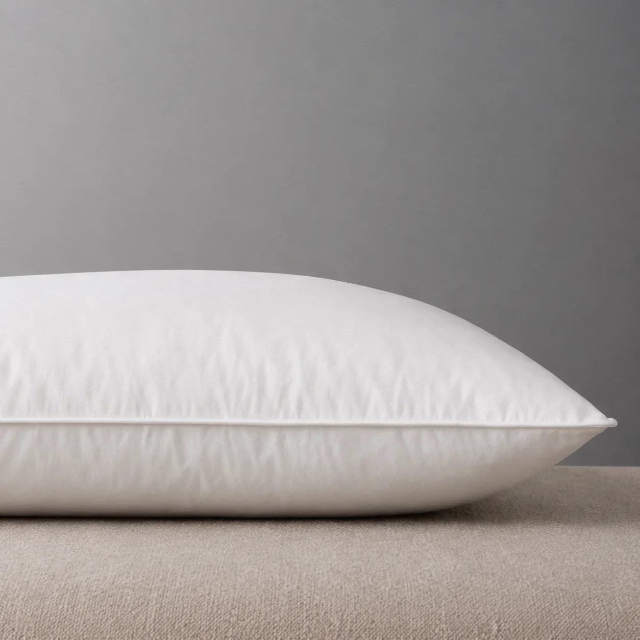 Dormira™ Duck Down & Feather Pillow | Soft, Breathable & Luxury Sleep