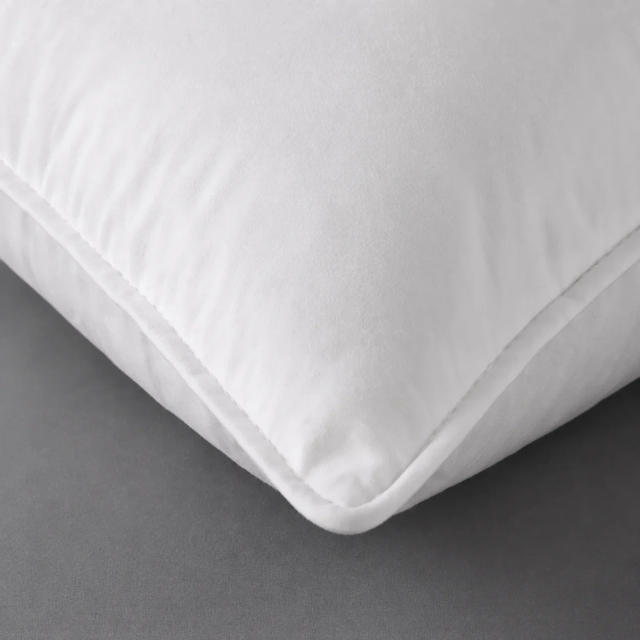 Dormira™ Duck Down & Feather Pillow | Soft, Breathable & Luxury Sleep